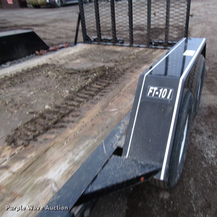 image for item DH8340 2013 Ditch Witch XT855 excavator tool carrier