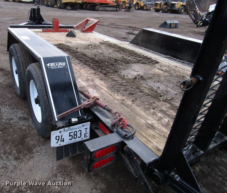 image for item DH8340 2013 Ditch Witch XT855 excavator tool carrier