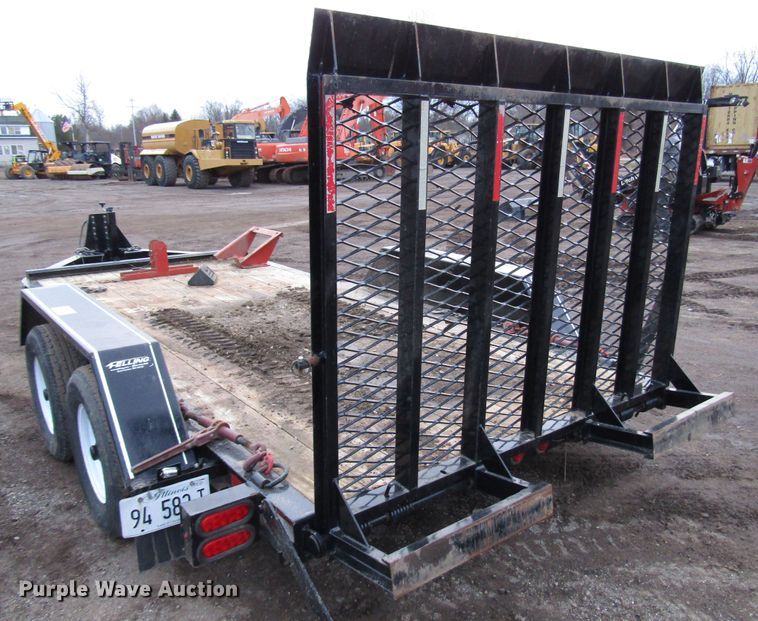 image for item DH8340 2013 Ditch Witch XT855 excavator tool carrier