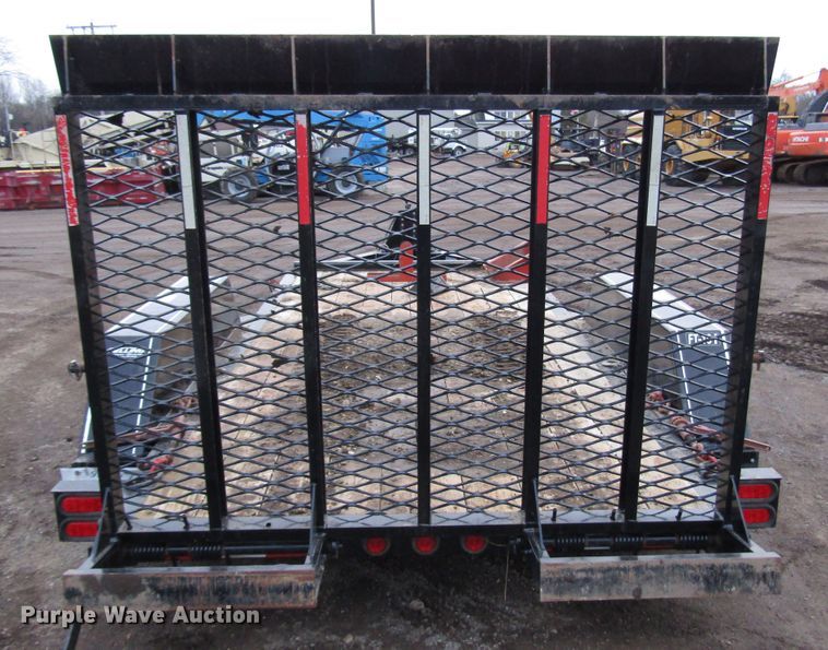 image for item DH8340 2013 Ditch Witch XT855 excavator tool carrier