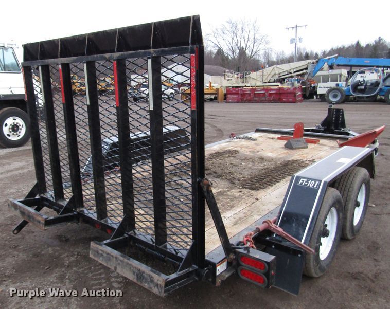 image for item DH8340 2013 Ditch Witch XT855 excavator tool carrier