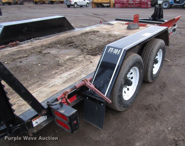 image for item DH8340 2013 Ditch Witch XT855 excavator tool carrier