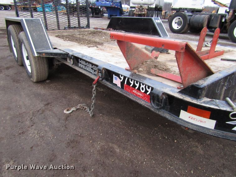 image for item DH8340 2013 Ditch Witch XT855 excavator tool carrier