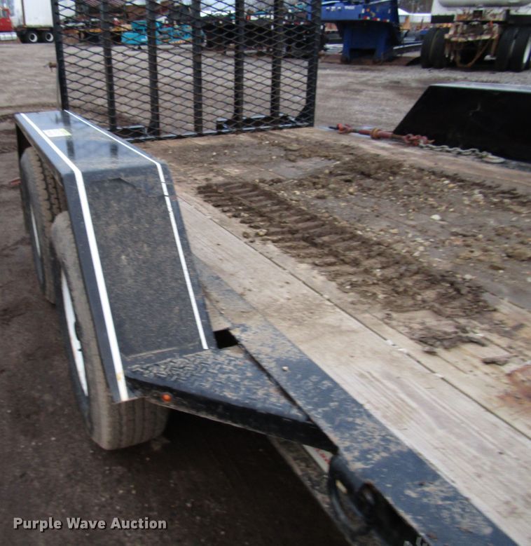 image for item DH8340 2013 Ditch Witch XT855 excavator tool carrier