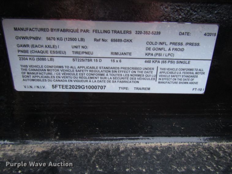 image for item DH8340 2013 Ditch Witch XT855 excavator tool carrier