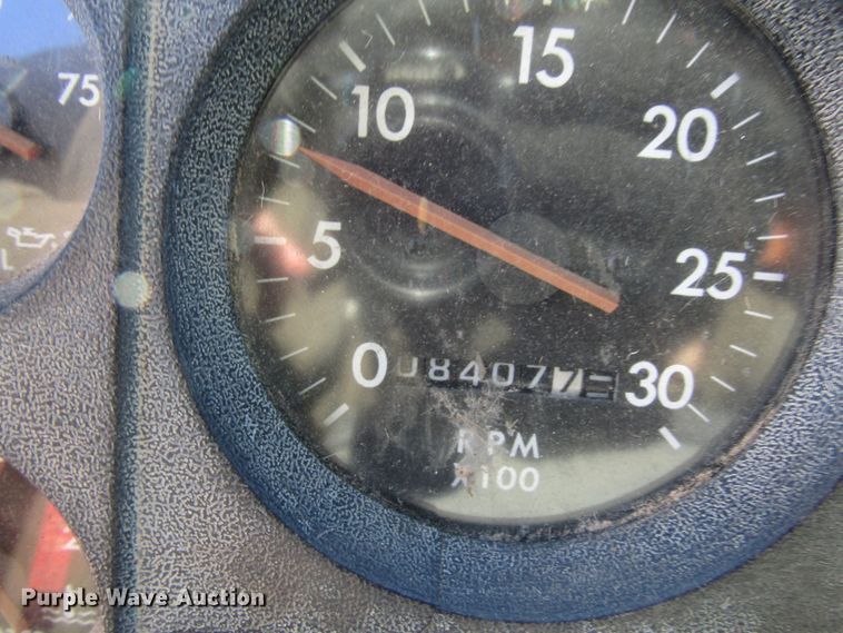 image for item DH8344 1998 Freightliner FL70 street sweeper truck