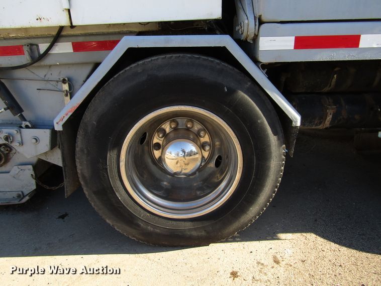 image for item DH8344 1998 Freightliner FL70 street sweeper truck