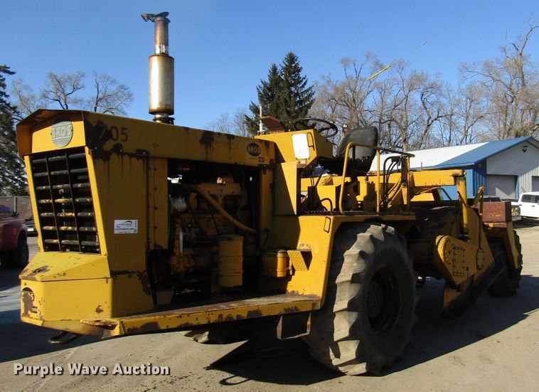 image for item DH8345 Bros SLPRM-8 soil stabilizer