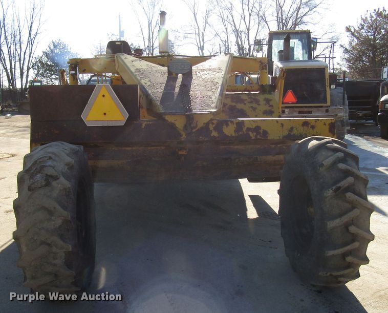 image for item DH8345 Bros SLPRM-8 soil stabilizer