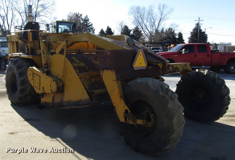 image for item DH8345 Bros SLPRM-8 soil stabilizer