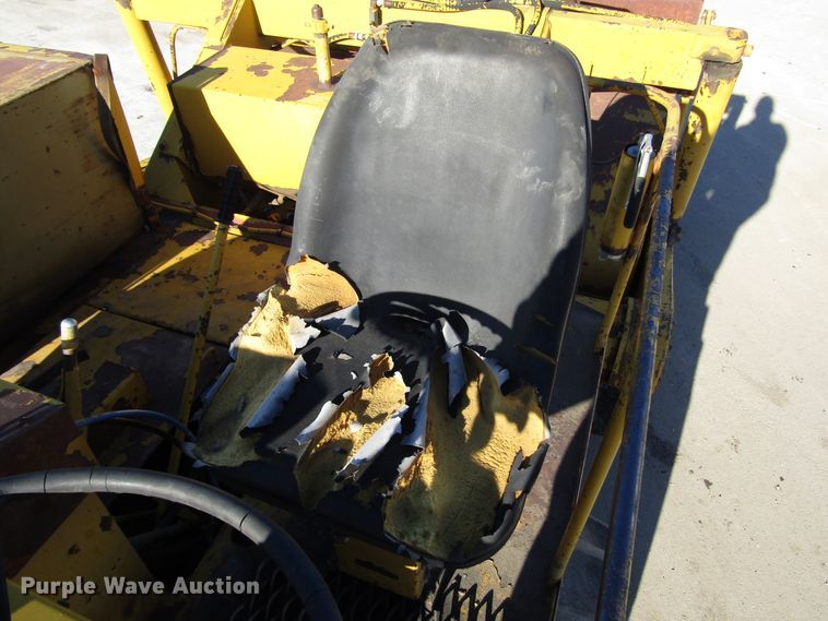 image for item DH8345 Bros SLPRM-8 soil stabilizer