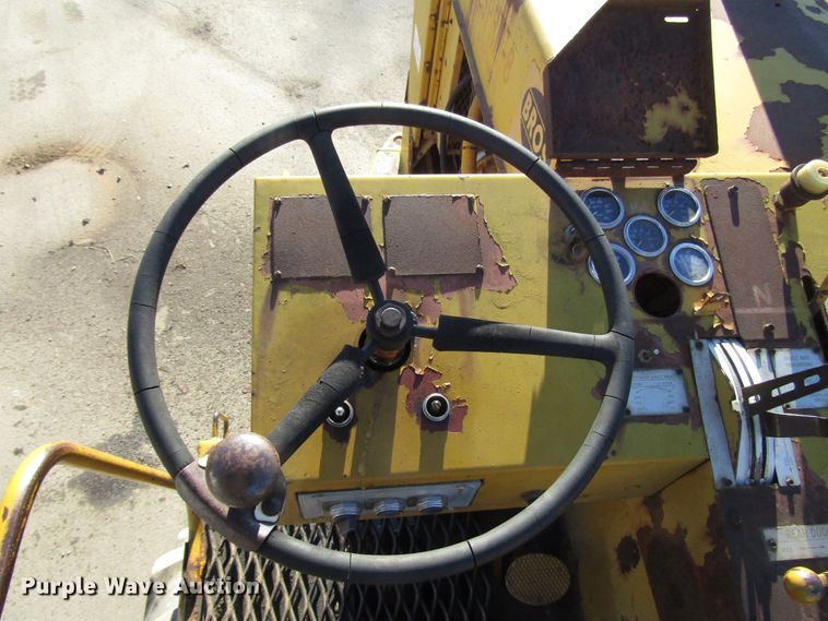 image for item DH8345 Bros SLPRM-8 soil stabilizer