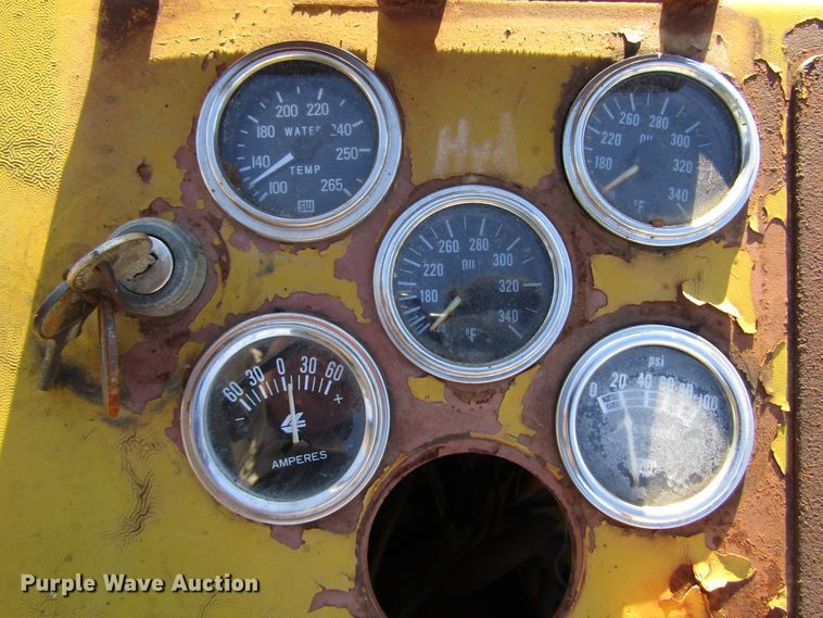 image for item DH8345 Bros SLPRM-8 soil stabilizer