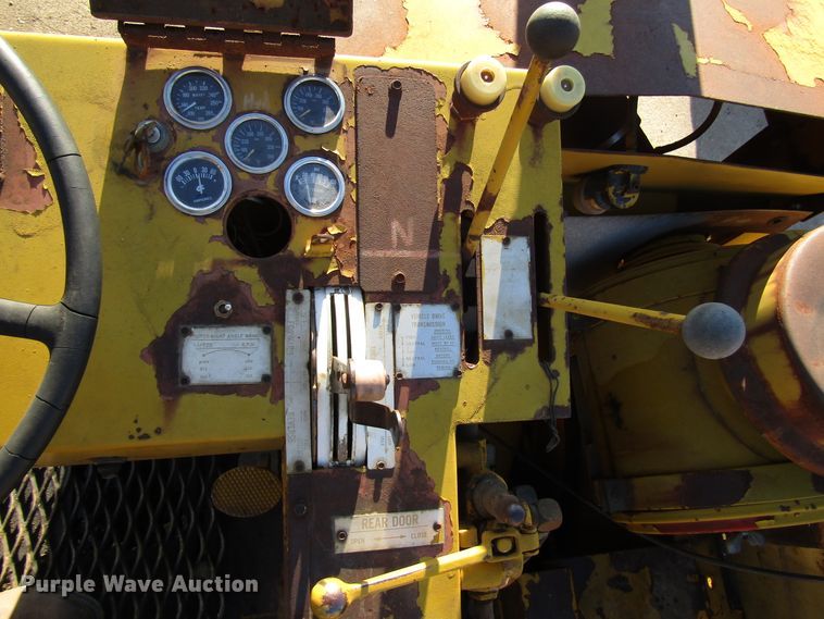 image for item DH8345 Bros SLPRM-8 soil stabilizer