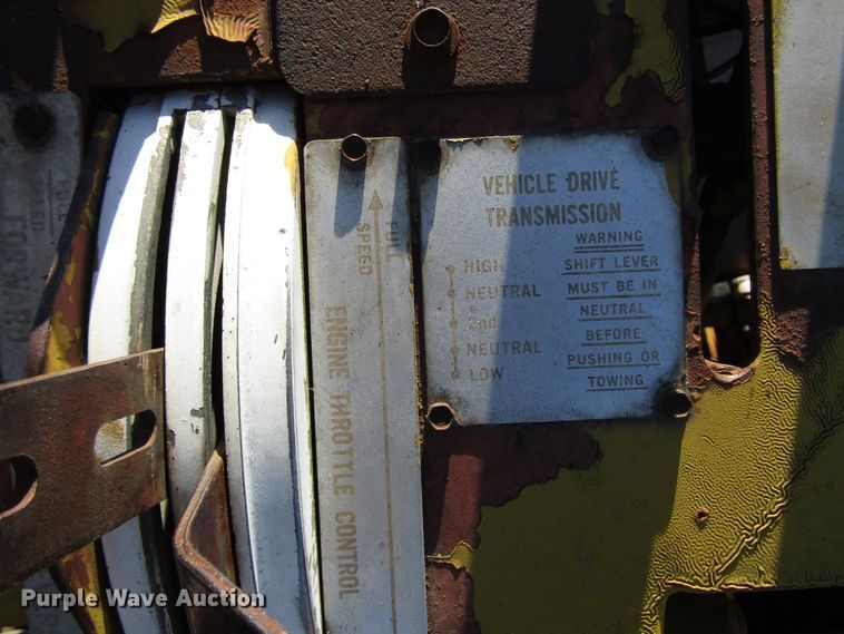 image for item DH8345 Bros SLPRM-8 soil stabilizer