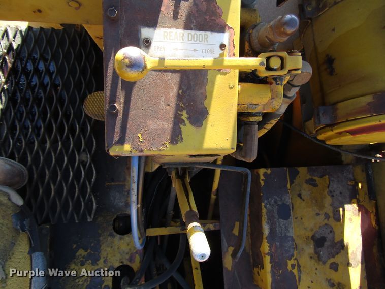 image for item DH8345 Bros SLPRM-8 soil stabilizer