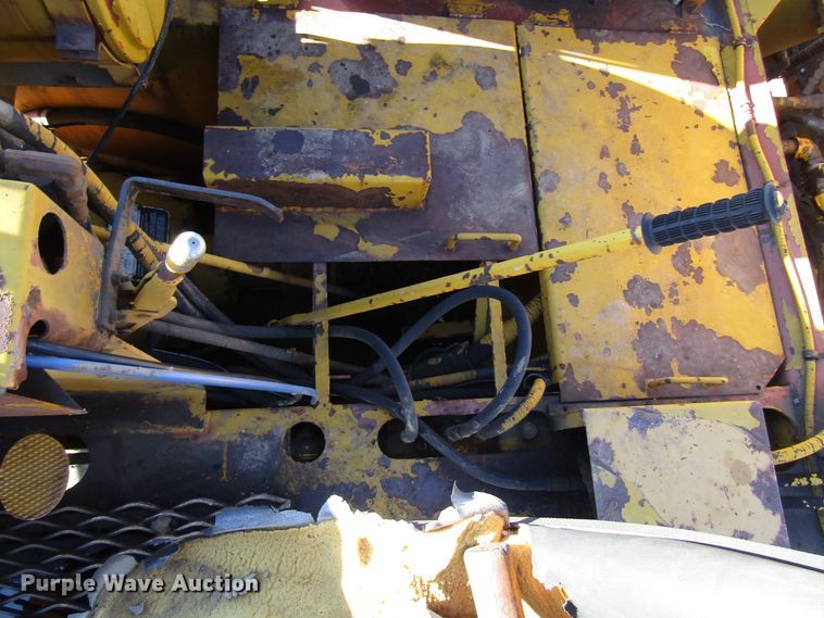 image for item DH8345 Bros SLPRM-8 soil stabilizer