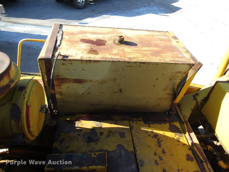 image for item DH8345 Bros SLPRM-8 soil stabilizer