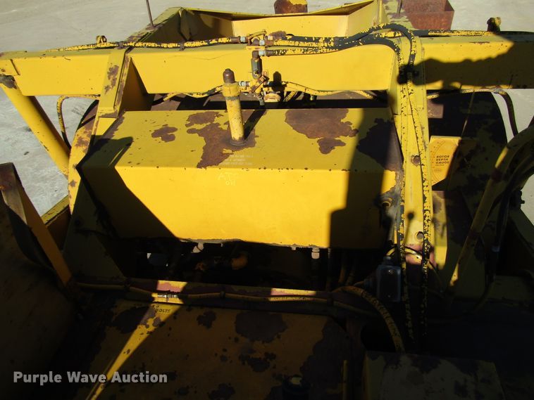 image for item DH8345 Bros SLPRM-8 soil stabilizer