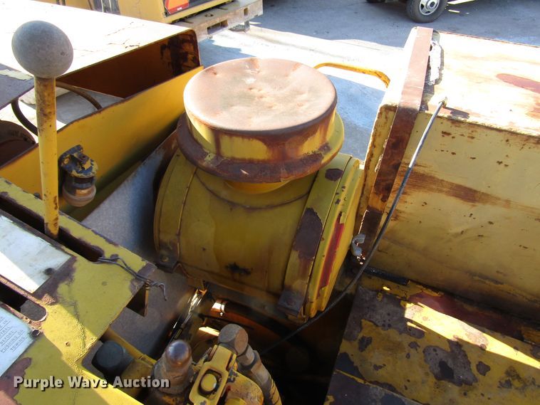 image for item DH8345 Bros SLPRM-8 soil stabilizer