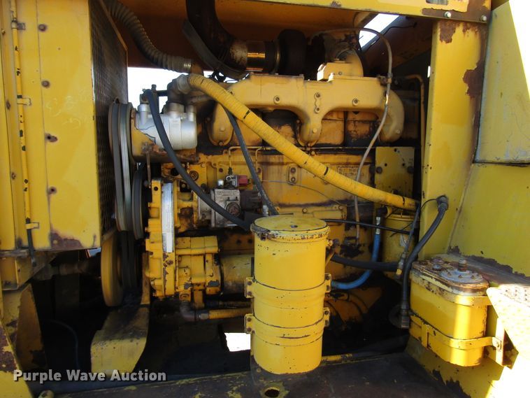 image for item DH8345 Bros SLPRM-8 soil stabilizer