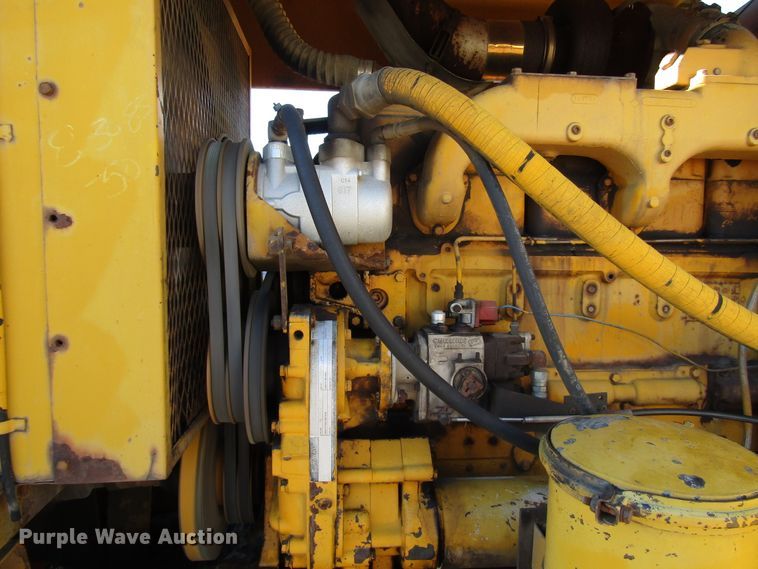 image for item DH8345 Bros SLPRM-8 soil stabilizer