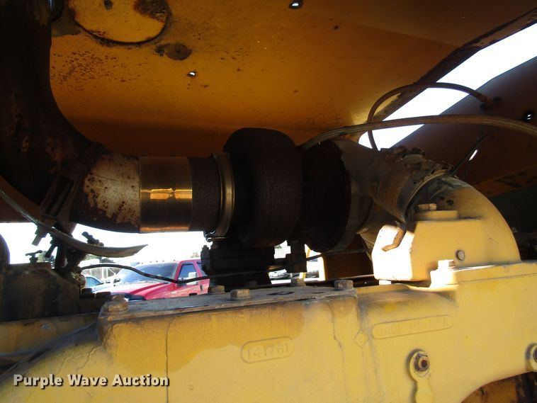 image for item DH8345 Bros SLPRM-8 soil stabilizer