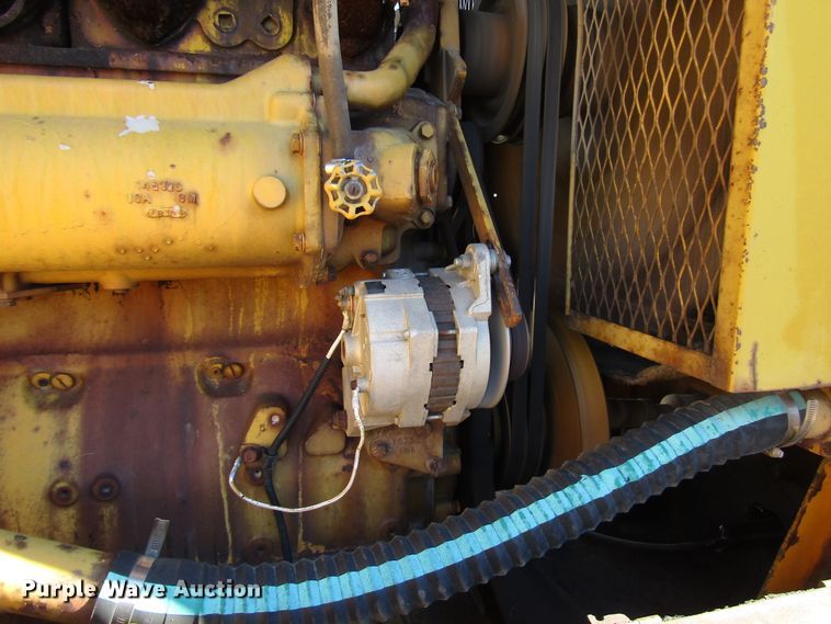 image for item DH8345 Bros SLPRM-8 soil stabilizer