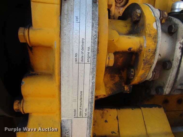 image for item DH8345 Bros SLPRM-8 soil stabilizer