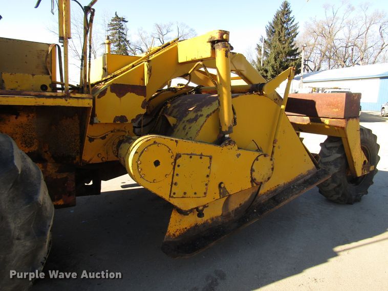 image for item DH8345 Bros SLPRM-8 soil stabilizer