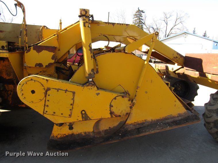 image for item DH8345 Bros SLPRM-8 soil stabilizer