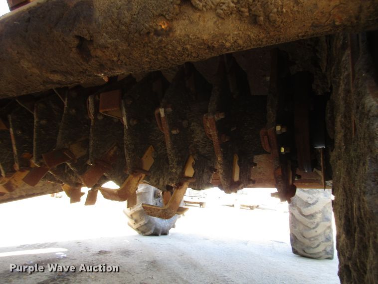 image for item DH8345 Bros SLPRM-8 soil stabilizer