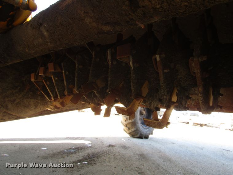 image for item DH8345 Bros SLPRM-8 soil stabilizer