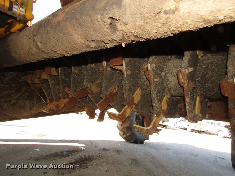 image for item DH8345 Bros SLPRM-8 soil stabilizer