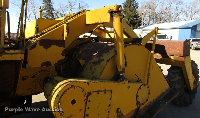 image for item DH8345 Bros SLPRM-8 soil stabilizer