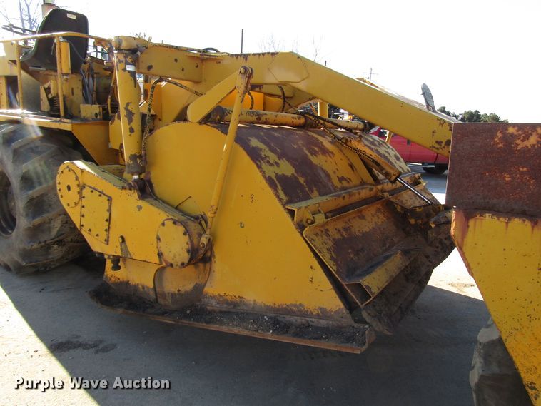 image for item DH8345 Bros SLPRM-8 soil stabilizer