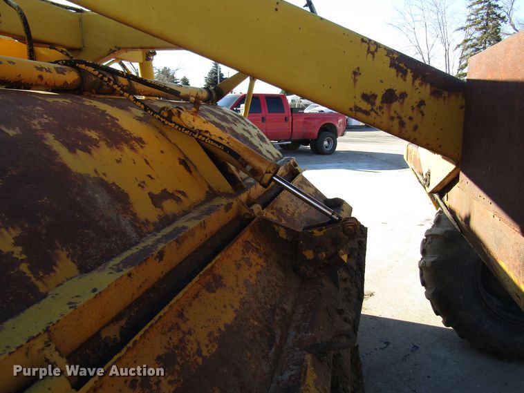 image for item DH8345 Bros SLPRM-8 soil stabilizer