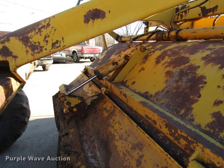 image for item DH8345 Bros SLPRM-8 soil stabilizer