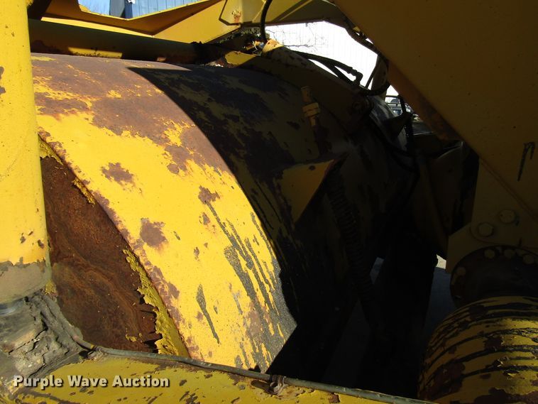 image for item DH8345 Bros SLPRM-8 soil stabilizer