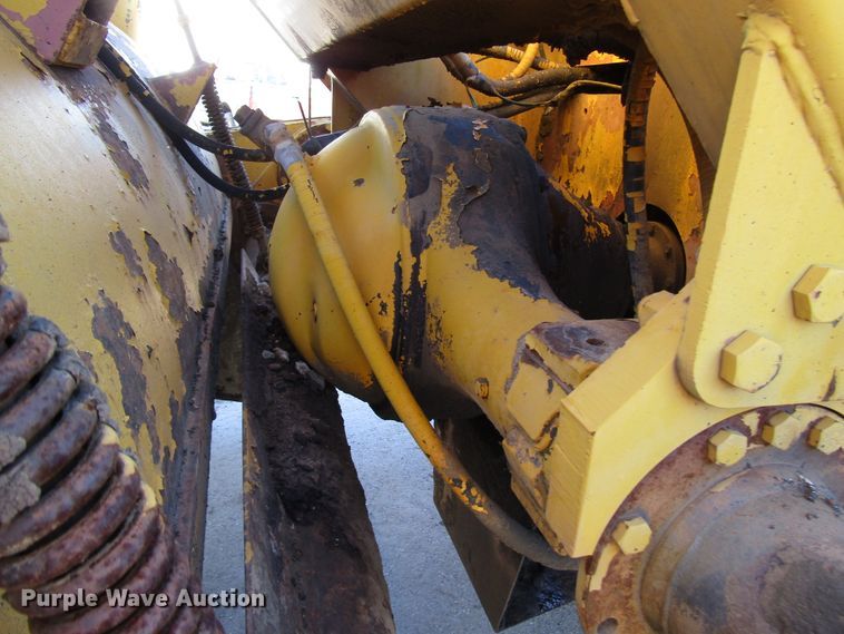 image for item DH8345 Bros SLPRM-8 soil stabilizer