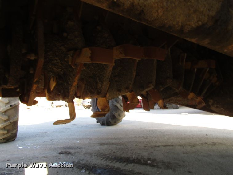 image for item DH8345 Bros SLPRM-8 soil stabilizer