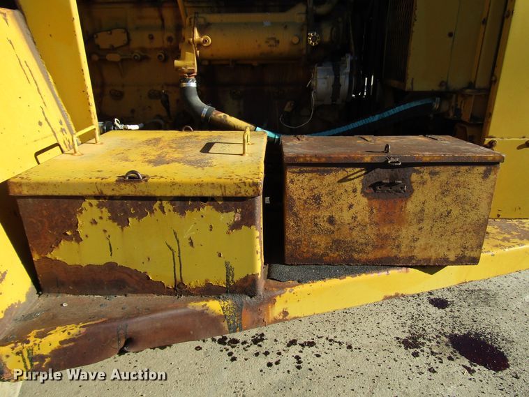 image for item DH8345 Bros SLPRM-8 soil stabilizer