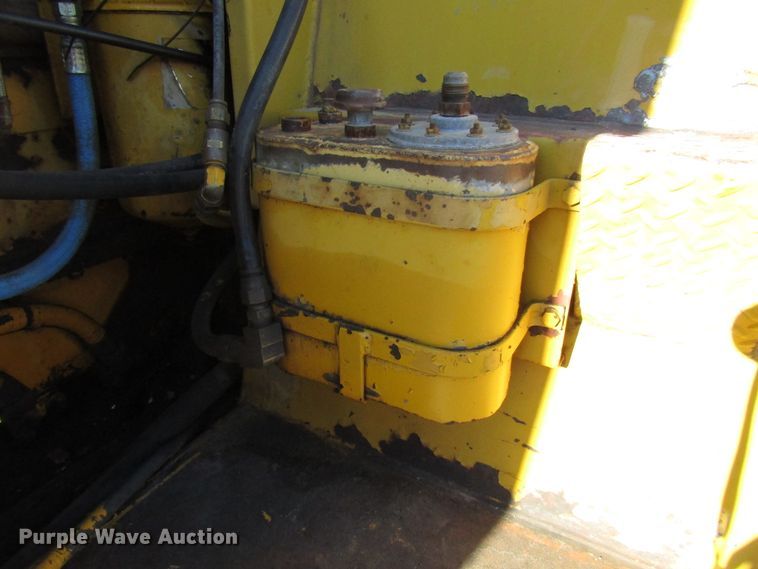 image for item DH8345 Bros SLPRM-8 soil stabilizer