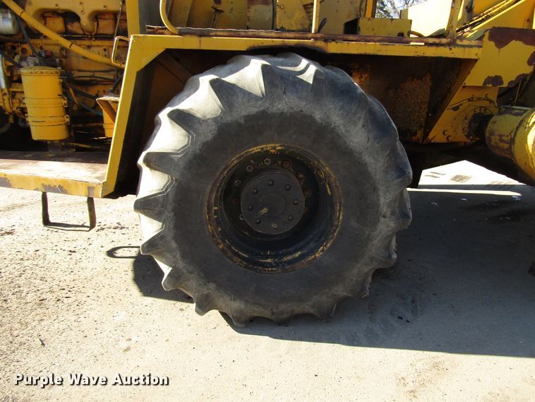 image for item DH8345 Bros SLPRM-8 soil stabilizer