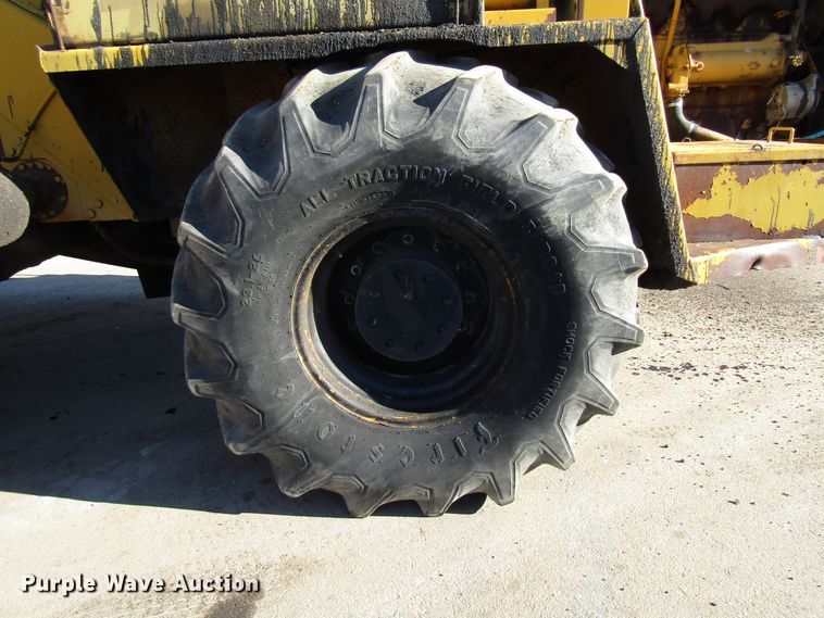 image for item DH8345 Bros SLPRM-8 soil stabilizer