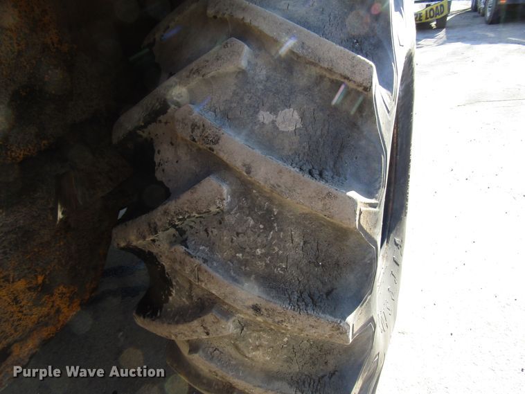 image for item DH8345 Bros SLPRM-8 soil stabilizer