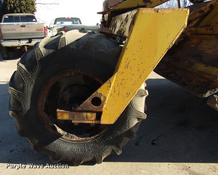 image for item DH8345 Bros SLPRM-8 soil stabilizer