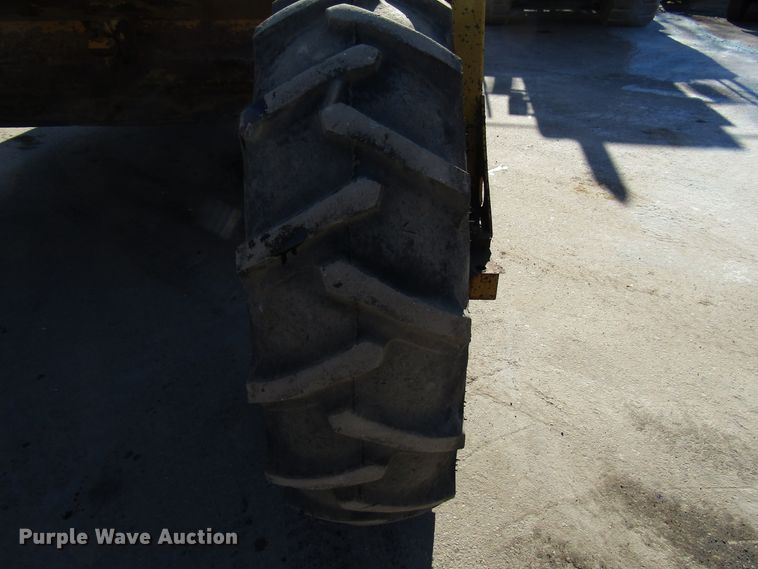 image for item DH8345 Bros SLPRM-8 soil stabilizer