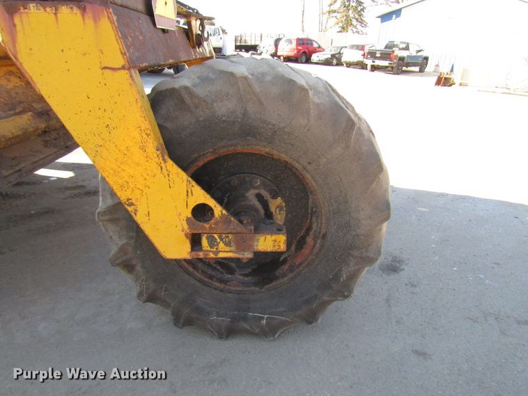 image for item DH8345 Bros SLPRM-8 soil stabilizer