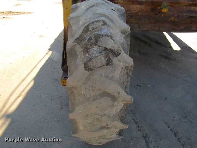 image for item DH8345 Bros SLPRM-8 soil stabilizer